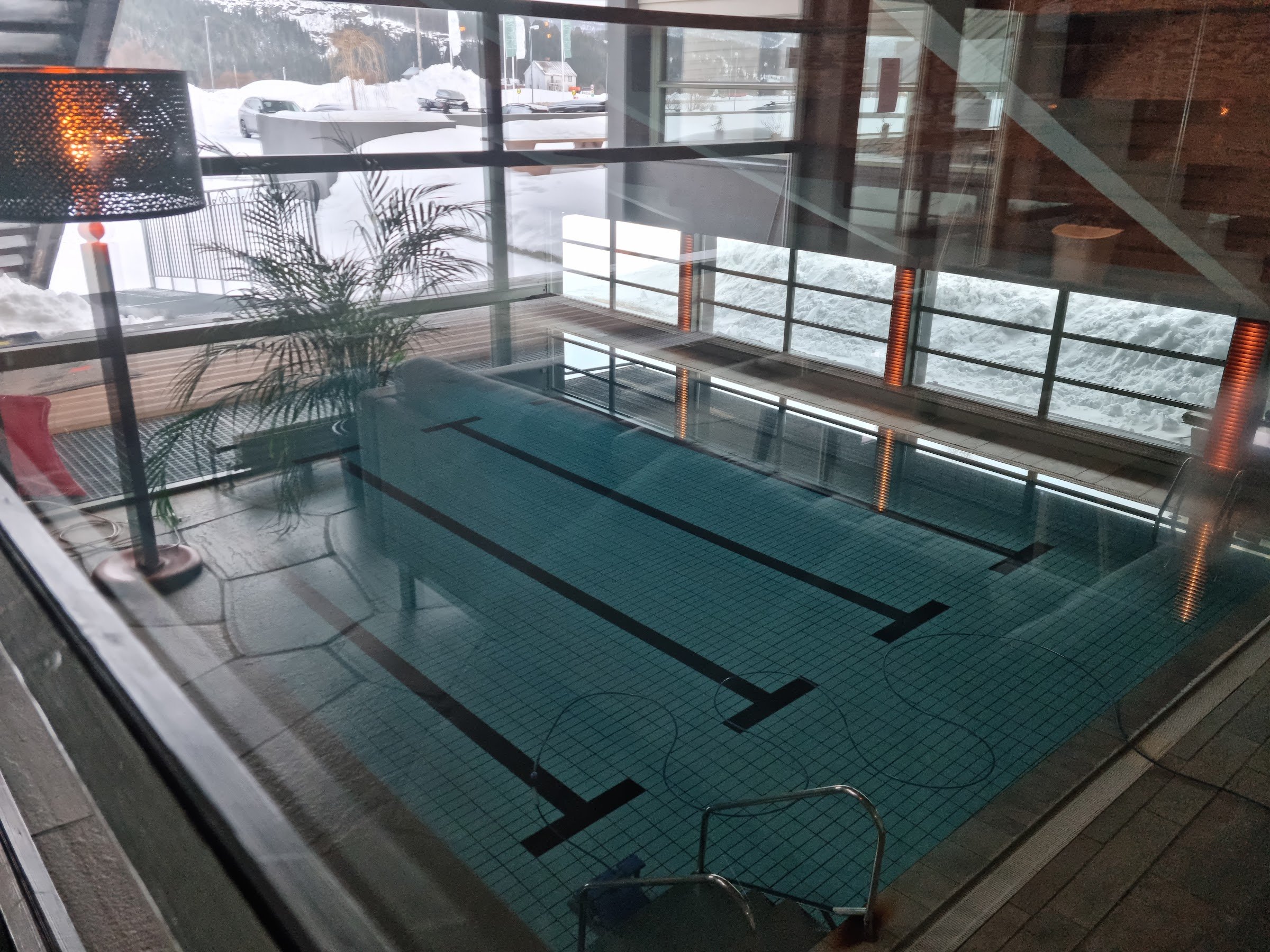 Kvikne Fjellhotell & Kafé